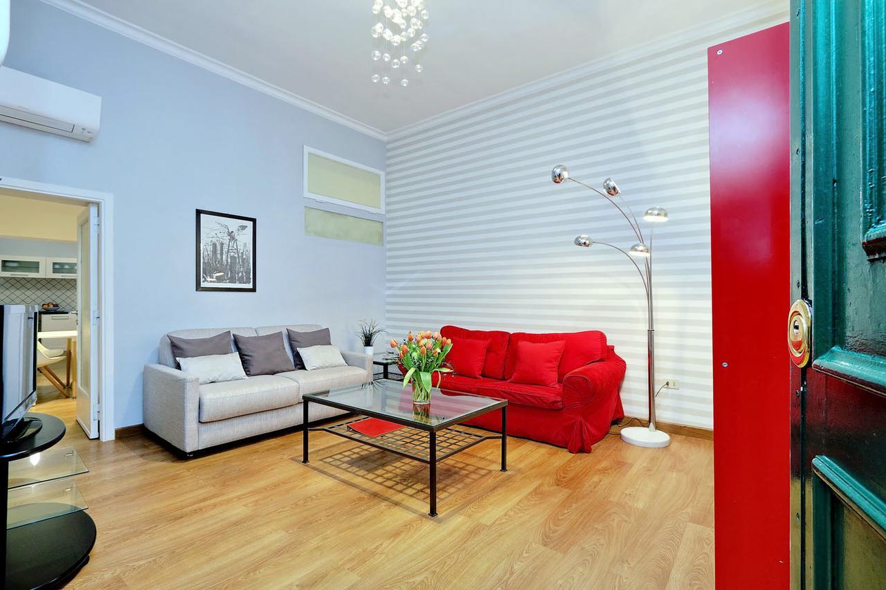 Cozy Tritone - My Extra Home Roma Dış mekan fotoğraf