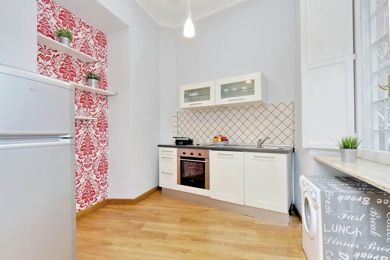 Cozy Tritone - My Extra Home Roma Dış mekan fotoğraf